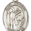 St. Kenneth Medal and Necklace