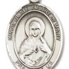 Immaculate Heart Of Mary Medal and Necklace
