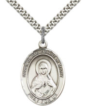 immaculate heart of mary medal