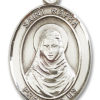 St. Rafta Medal and Necklace
