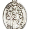 St. Felicity Medal and Necklace