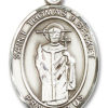 St. Thomas A Becket Medal and Necklace