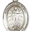Our Lady Of Tears Medal and Necklace
