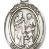 St. Joachim Medal and Necklace