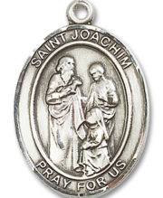 St. Joachim Medal and Necklace