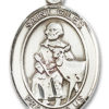 St. Giles Medal and Necklace