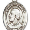 Pope Saint Eugene I Medal and Necklace