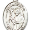 St. Dunstan Medal and Necklace