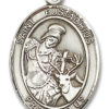 St. Eustachius Medal and Necklace