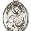 St. Paula Medal and Necklace