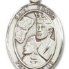 St. Edwin Medal and Necklace