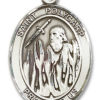 St. Polycarp Of Smyrna Medal and Necklace