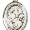 St. Fina Medal and Necklace