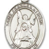 St. Frances Of Rome Medal and Necklace