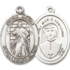Divine Mercy Medal and Necklace