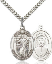 divine mercy medal