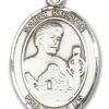 St. Kieran Medal and Necklace