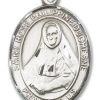St. Rose Philippine Medal and Necklace