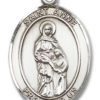 St. Anne Medal and Necklace