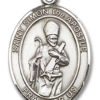 St. Simon Medal and Necklace