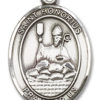 St. Honorius Medal and Necklace