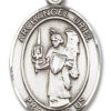 St. Uriel Medal and Necklace