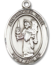 St. Uriel Medal and Necklace