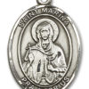 St. Marina Medal and Necklace