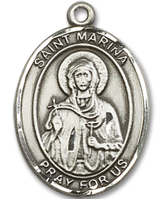 St. Marina - Christian Apostles.com