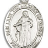Our Lady Of Knots Medal and Necklace