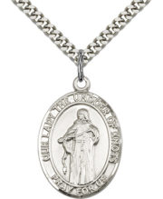 our lady of knots medal