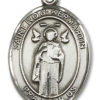 St. Ivo Medal and Necklace