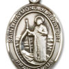 St. Raymond Of Penafort Medal and Necklace
