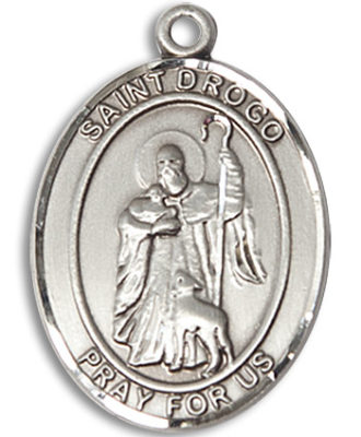 St. Drogo - Patron Saint of Coffee - Christian Apostles.com