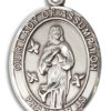 Our Lady Of Assumption Medal and Necklace