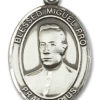 Blessed Miguel Pro Medal and Necklace