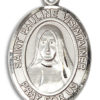 St. Pauline Visintainer Medal and Necklace