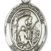 Paul The Hermit Medal and Necklace