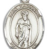 St. Nathanael Medal and Necklace