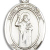 St. Columbkille Medal and Necklace