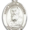 St. Daniel Comboni Medal and Necklace