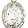 Jeanne Chezard De Matel Medal and Necklace