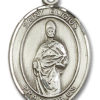 St. Eligius Medal and Necklace