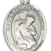 Blessed Herman The Cripple Medal and Necklace
