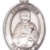 St. Gerald Medal and Necklace