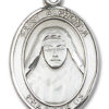 St. Alphonsa Medal and Necklace