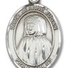 St. Jeanne Jugan Medal and Necklace