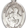 St. Peter - St. Paul Medal and Necklace