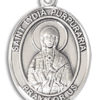 St. Lydia Purpuraria Medal and Necklace