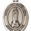 Our Lady Of Kibeho Medal and Necklace